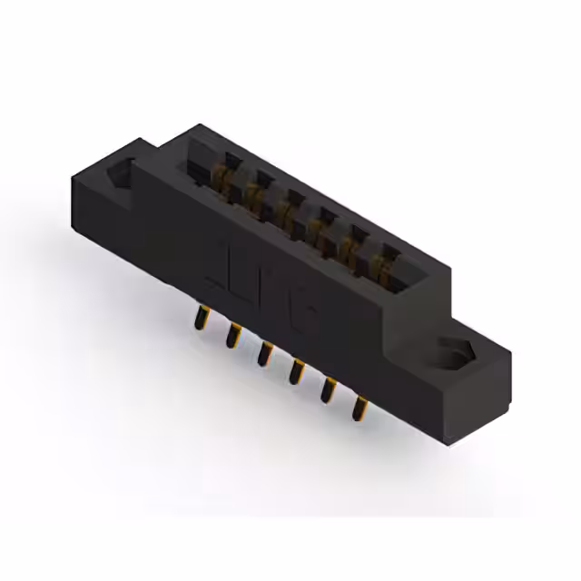 355-012-556-204 EDAC Inc.  Edgeboard Connectors